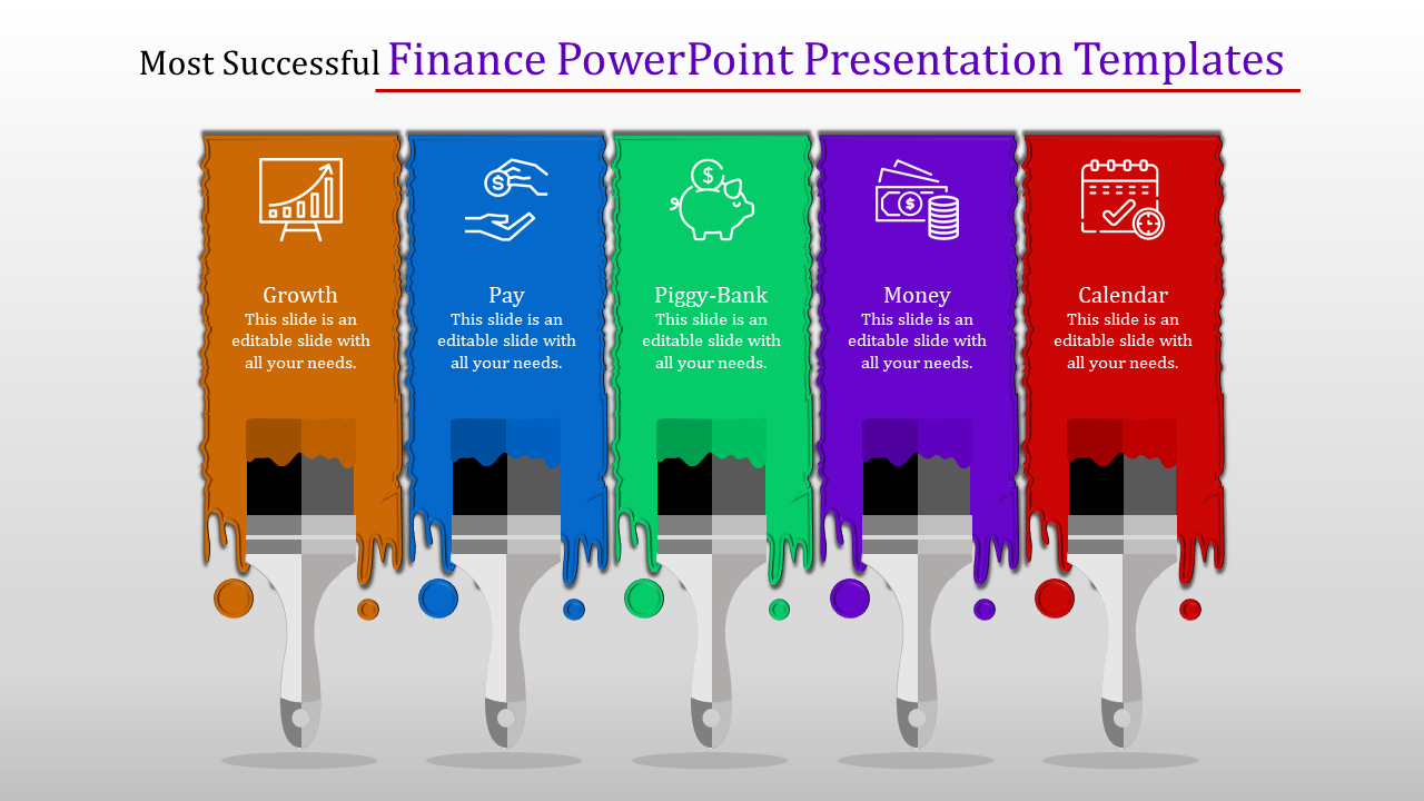 finance powerpoint presentation templates-Most Successful Finance Powerpoint Presentation Templates